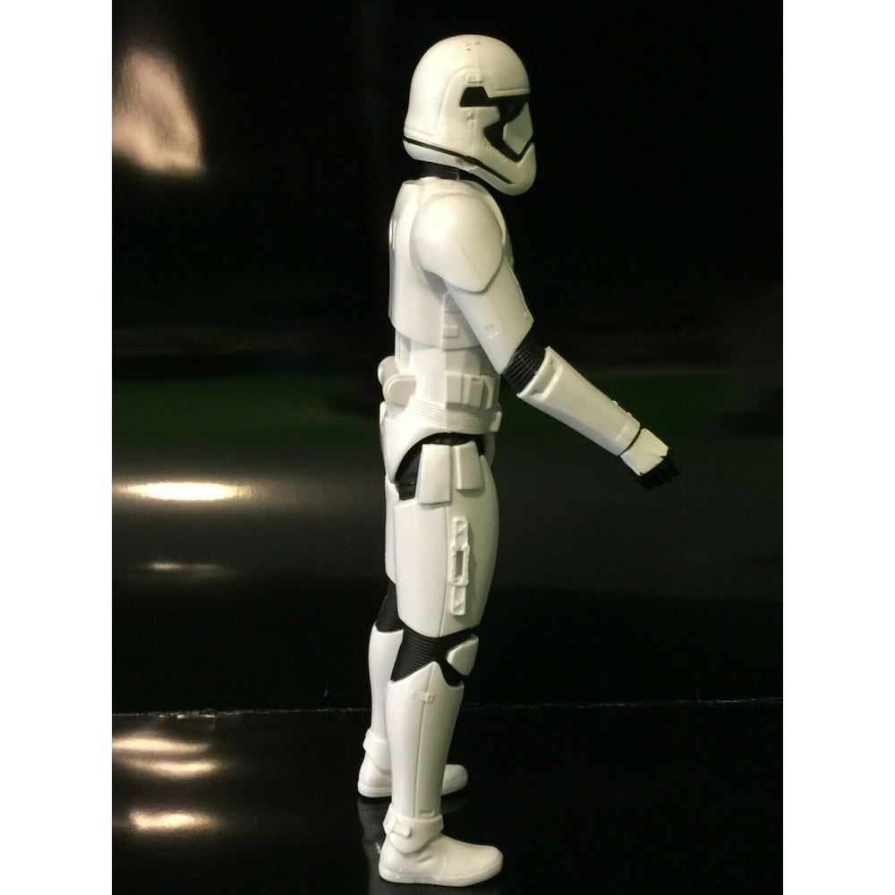 Star Wars The Force Awakens 12" First Order Stormtrooper  Action Figure B3912 - Picture 7 of 7